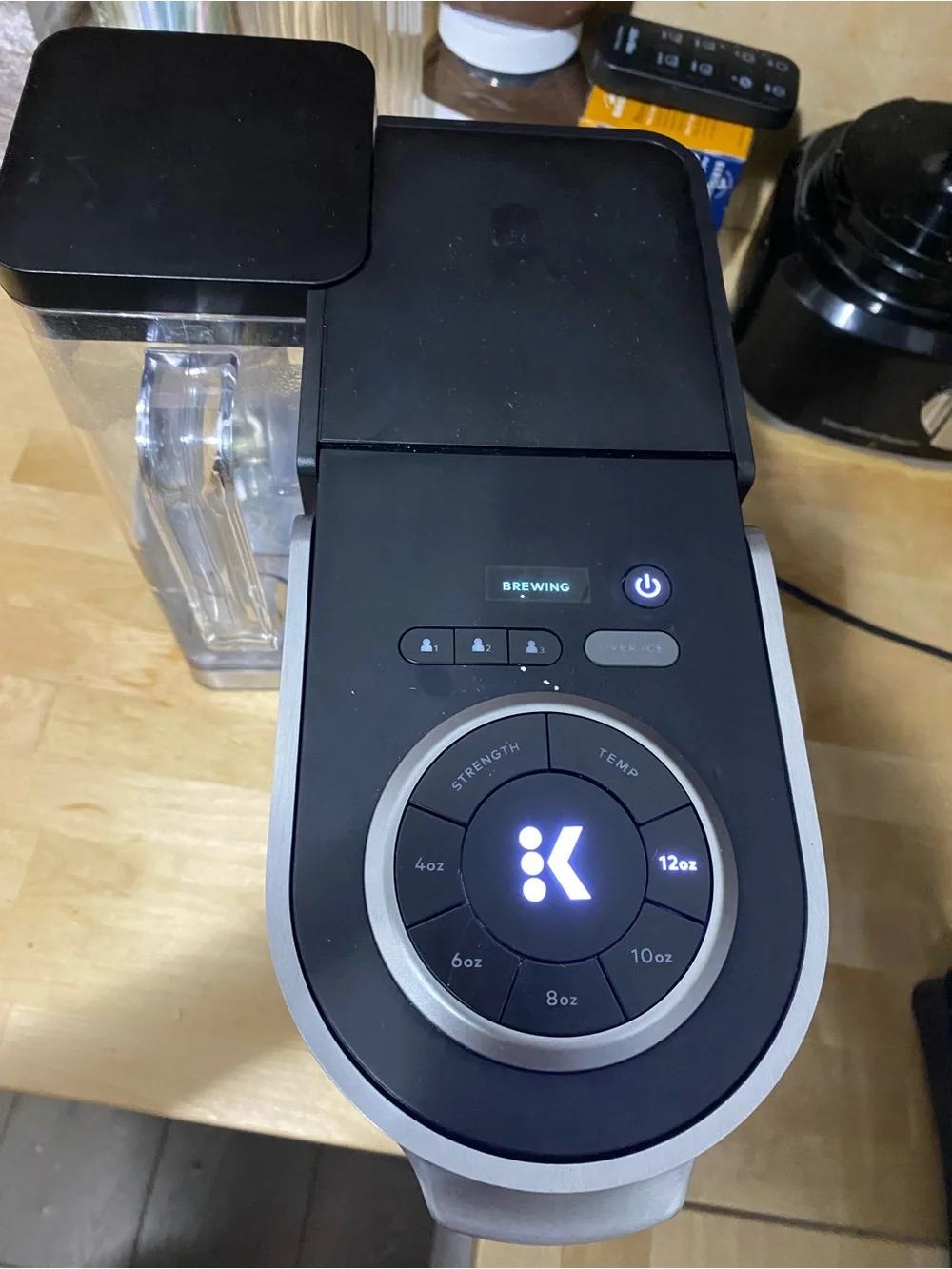 Keurig K-Supreme Plus Coffee Maker